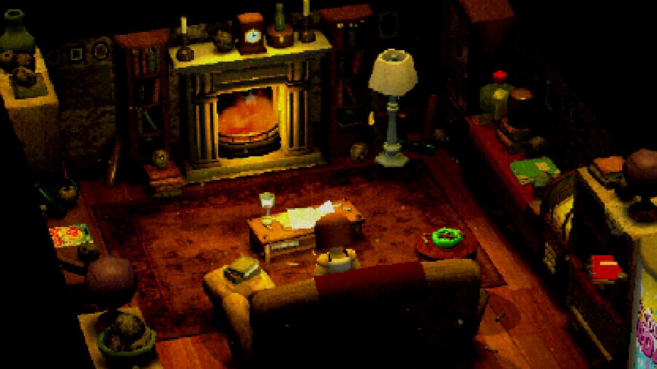 Crow Country - Switch 7