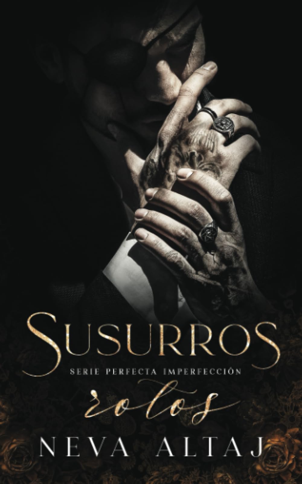 Portada de Susurros Rotos: Mafia Romance: 2 (Perfectly Imperfect Mafia - En Español)