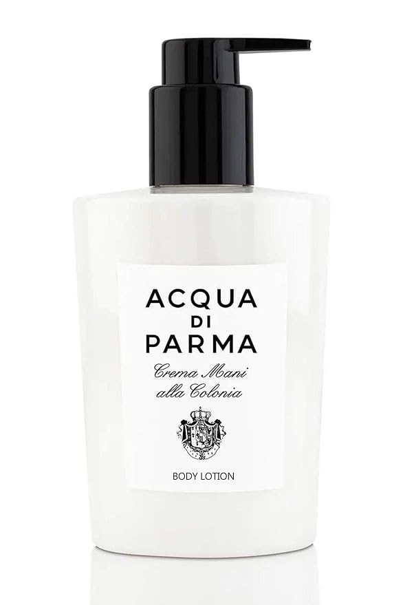 Acqua Di Parma Colonia Body Lotion with Pump Dispenser 300 mL/10.14 Fluid Ounces