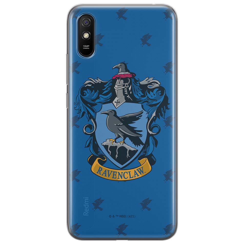 ERT GROUP mobile phone case for Xiaomi REDMI 9A original and officially Licensed Harry Potter pattern 090 optimally adapted to the shape of the mobile phone, case made of TPU