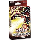 Yu-Gi-Oh! TCG: Egyptian God Deck - Slifer, The Sky Dragon (Unlimited Edition)
