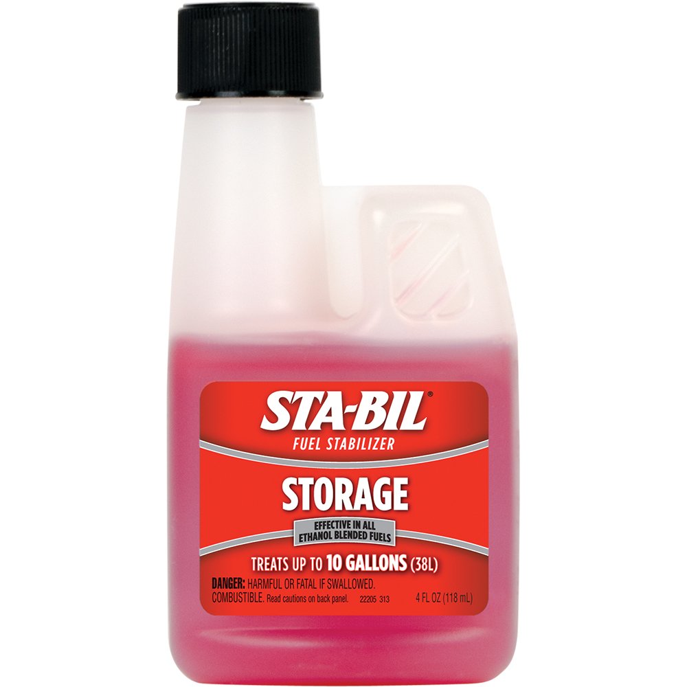 STA-BIL 22205 Fuel Stabilizer - 4 Fl oz.