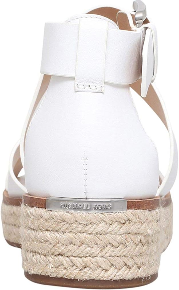 darby vachetta leather flatform espadrille sandals