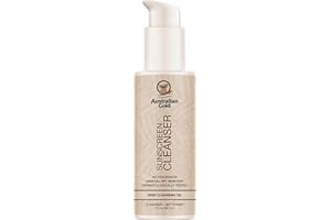 Australian Gold Sunscreen Cleanser, Deep Cleansing Oil, Fragrance Free, 89 mL