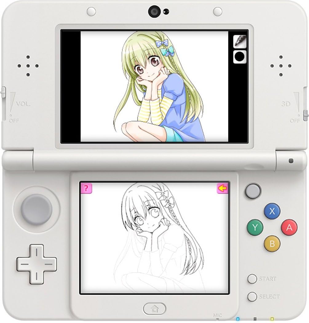 Amazon ちゃおイラストクラブ 3ds ゲーム