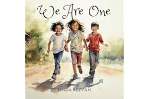 We Are One: A Children's Poetic Journey about Diversity, Kindness and Belonging