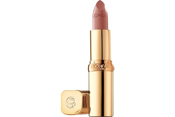 L'Oreal Paris Colour Riche Lipstick, Creamy, Long-Lasting, Lipstick for Women, Enriched Argan Oil and Vitamin E, 800 Fairest
