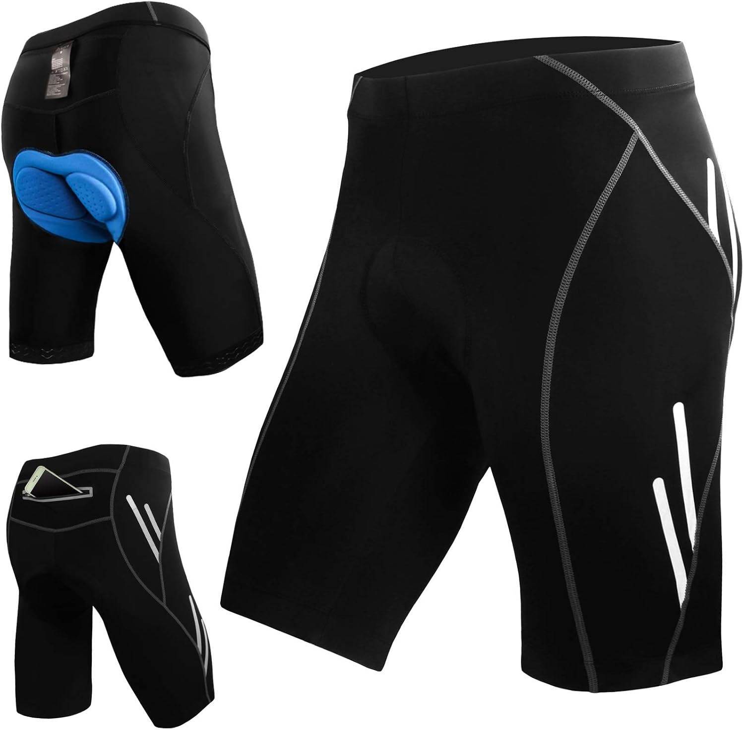 Short De Cyclisme Mavic Altium ERGORIDE Pour Homme - Noir, Taille M - Idéal Pour La Piste
