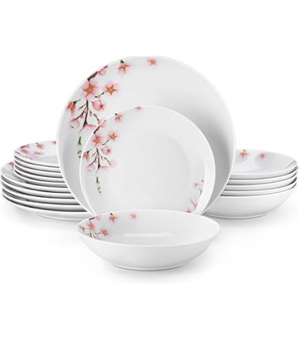 Vajilla Melamina Los 24 Mejores Juego [Y Vajillas Para Personas