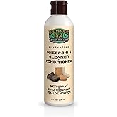 MONEYSWORTH & BEST | Sheepskin Cleaner & Conditioner | 236ML / 8OZ | Perfect Product for Uggs