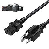 Heavy-Duty Power Station Charging Cable, Fast
