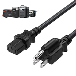 Heavy-Duty Power Station Charging Cable, Fast