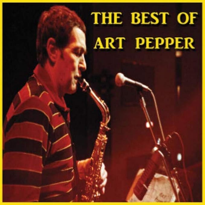 PEPPER,ART Best Of Art Pepper 2 Cd Music