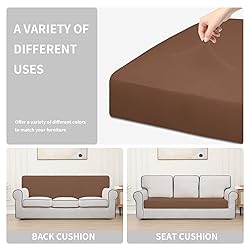 Easy-Going 100% Waterproof Sofa Seat Cushion
