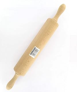 Zenker Teigroller PATISSERIE, Beige, 1 Stück