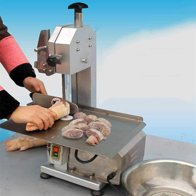 Amazon.com: Electric Bone Saw Machine, Meat Cutting Cutter Band Saw