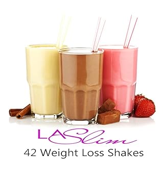 Amazon.com: 42 vlcd Amazing degustación Meal Replacement ...