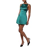 Lulus Womens Cody a Line Mini Dress