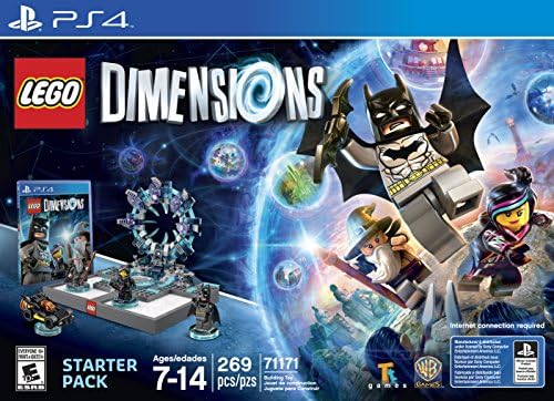 Lego dimensions ps4 digital download Clearance