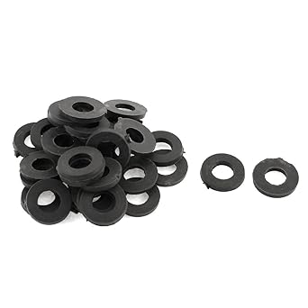 Caucho O Anillo de cierre grifo del fregadero de agua del ...