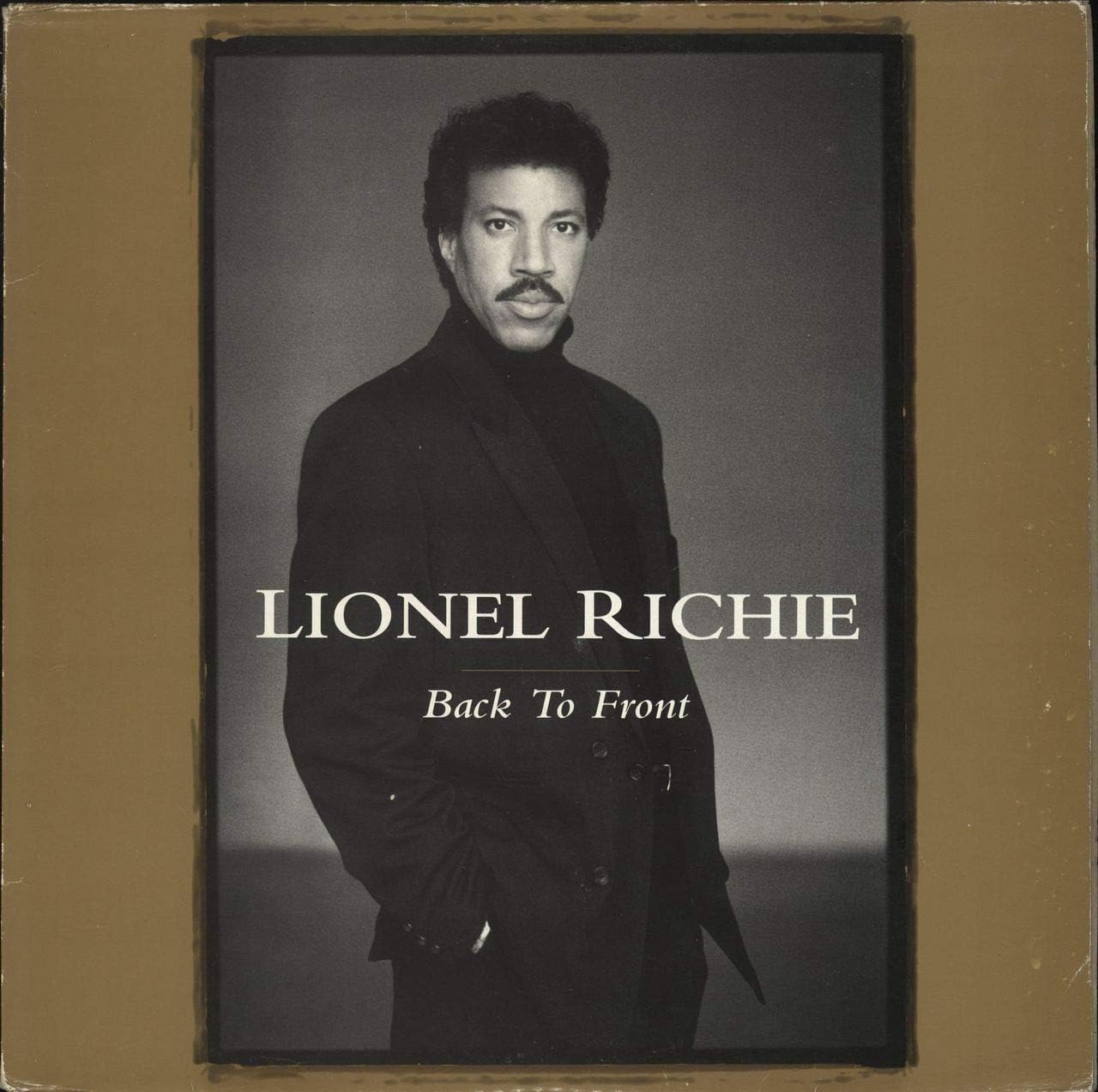 Back to Front-Best of [VINYL]