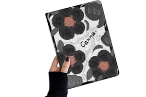 kaidisen Flower Case Compatible with iPad mini 5th Generation Mini 4 Case Flower Pattern Floral Illustration Cover Auto Sleep