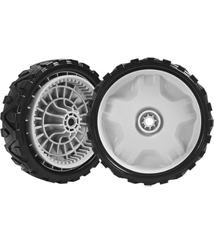 Amazon.com: CUB CADET 634-04346 Wheel Assembly 7 X 2.125 ES