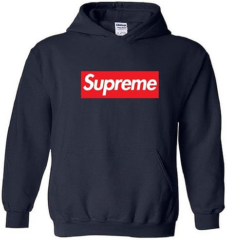supreme hoodie amazon