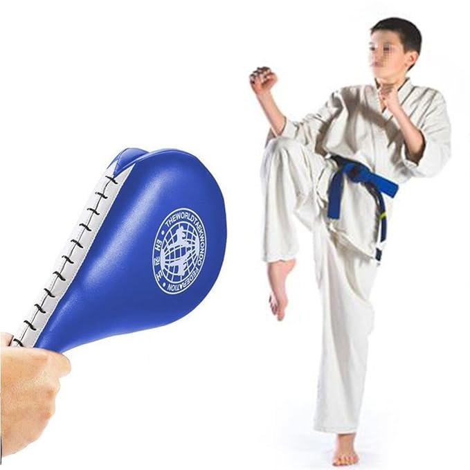 tkd kicking pads