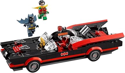 1960 lego batcave