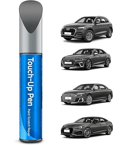 Amazon.com: Teslaunch 728 Thunder Grey Metallic Touch Up