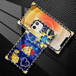 DAIZAG Case Compatible with iiPhone 11,B Gold