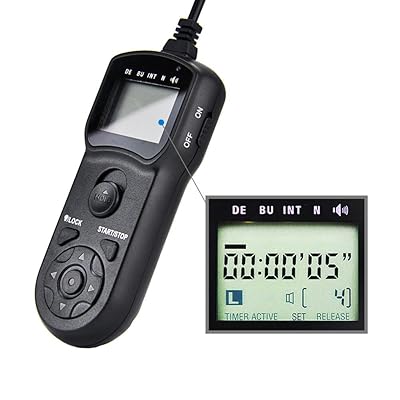 Wireless Timer Remote Shutter for Panasonic Cameras Uganda Ubuy