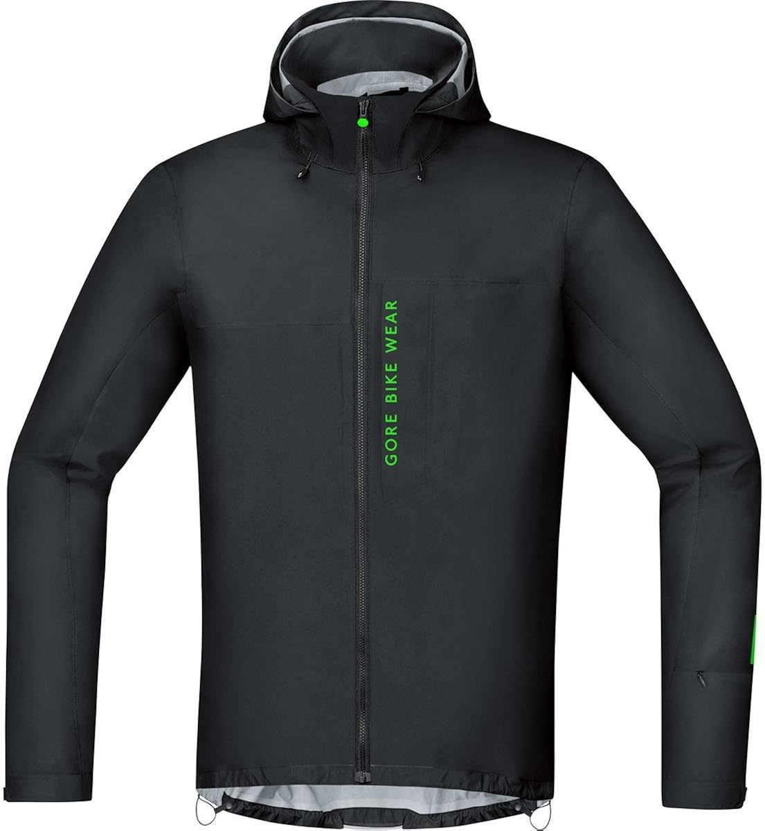 gore tex mountain bike jacket