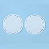 COBETTER 50 Pack PTFE PM2.5 Air Monitoring Membrane