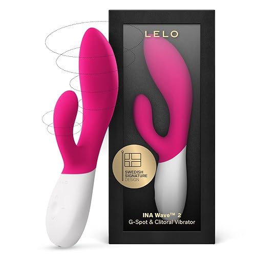 LELO INA Wave 2 Rabbit Vibrator for Women Sex Toy G Spot Rabbit Vibrator with Wavemotion Technology and 12 Vibrations Settings, Sex Toys for Women, Cerise in Kenya | Whizz Rabbits LELO INA Wave 2 Rabbit Vibrator for Women Sex Toy G Spot Rabbit Vibrator with Wavemotion Technology and 12 Vibrations Settings, Sex Toys for Women, Cerise in Kenya | Whizz Rabbits