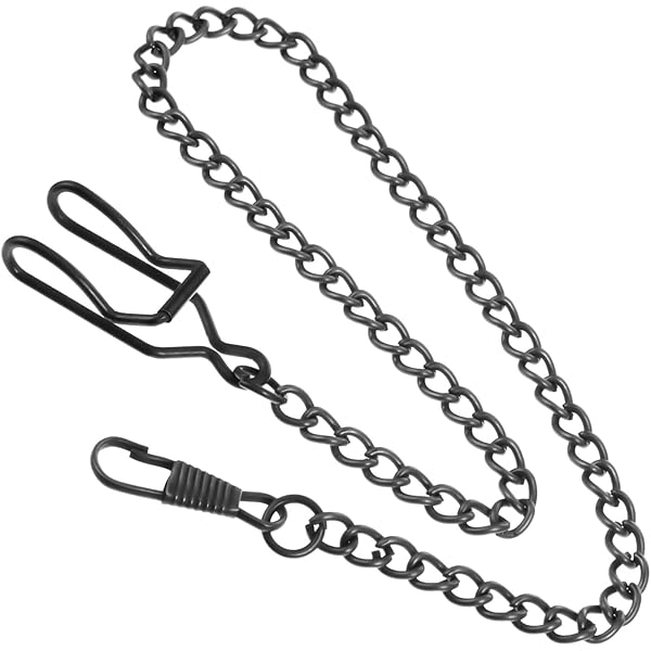 【PC】 3WAY WATCH CHAIN SINGLE Amazon.com: Handmade in The UK Silver Colour Single Albert Pocket