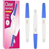 Fake Positive Pregnancy Fake Test Prank - Joke Fake Early Result Pregnancy Fake Test Always Turns Positive for Practical Joke, False Pregancy Test Kit, 3 Pack