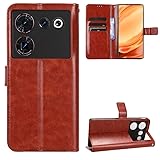 Jiajihua Cover Compatible with ZTE Nubia Z50 Ultra