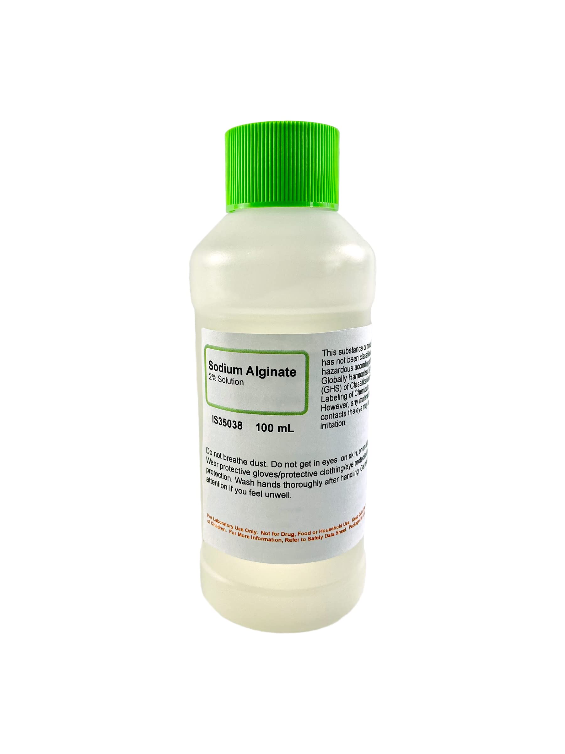 ALDON Innovating Science Sodium Alginate