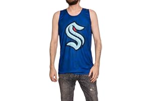 Calhoun NHL Surf & Skate Men’s Moisture Wicking Palm Leaf Tank Top – The Bahama Collection