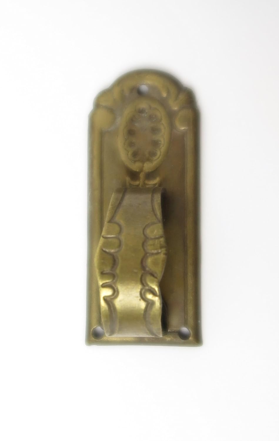 Beschlag Messing Griffbeschlag Schrankgriff Schrank Schublade