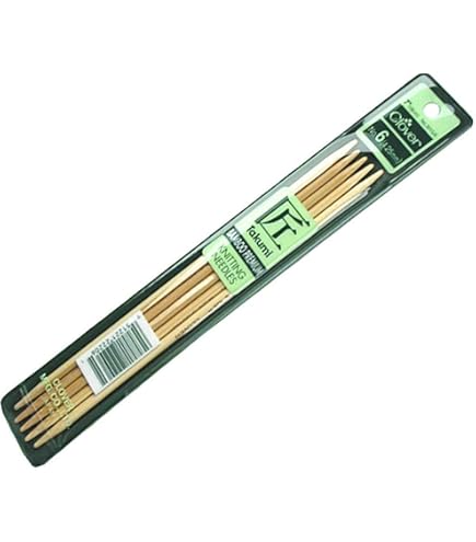 Kit Aiguilles Tricoter Bambou Coopay 75 Pièces - Aiguilles 2-10mm, Accessoires Inclus, Idéal Débutants Kit Tricot Bambou