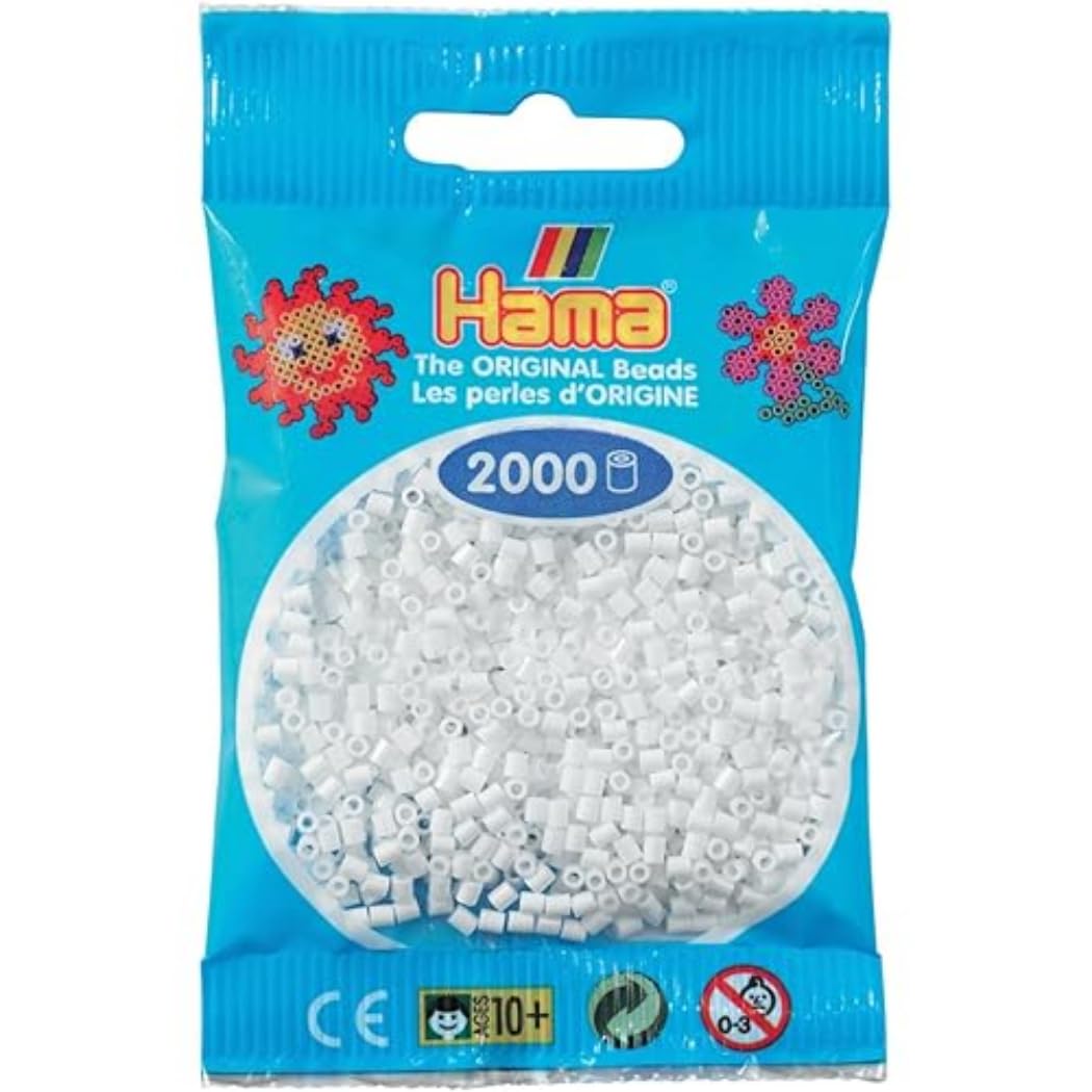 Hama - mini beads