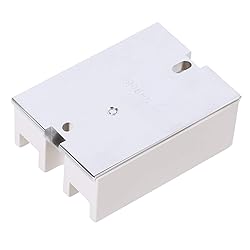 HiLetgo 2pcs SSR-40DA Solid State Relay Single