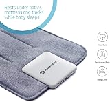 Maxi-Cosi e-Snooze Baby Sleep Tracker 0-12 Months for Bedside Cribs view 2