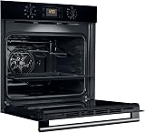 Hotpoint Electric Fan Assisted Single Oven Black Multifunction 66 L view 7