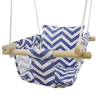 columpio de techo para bebe