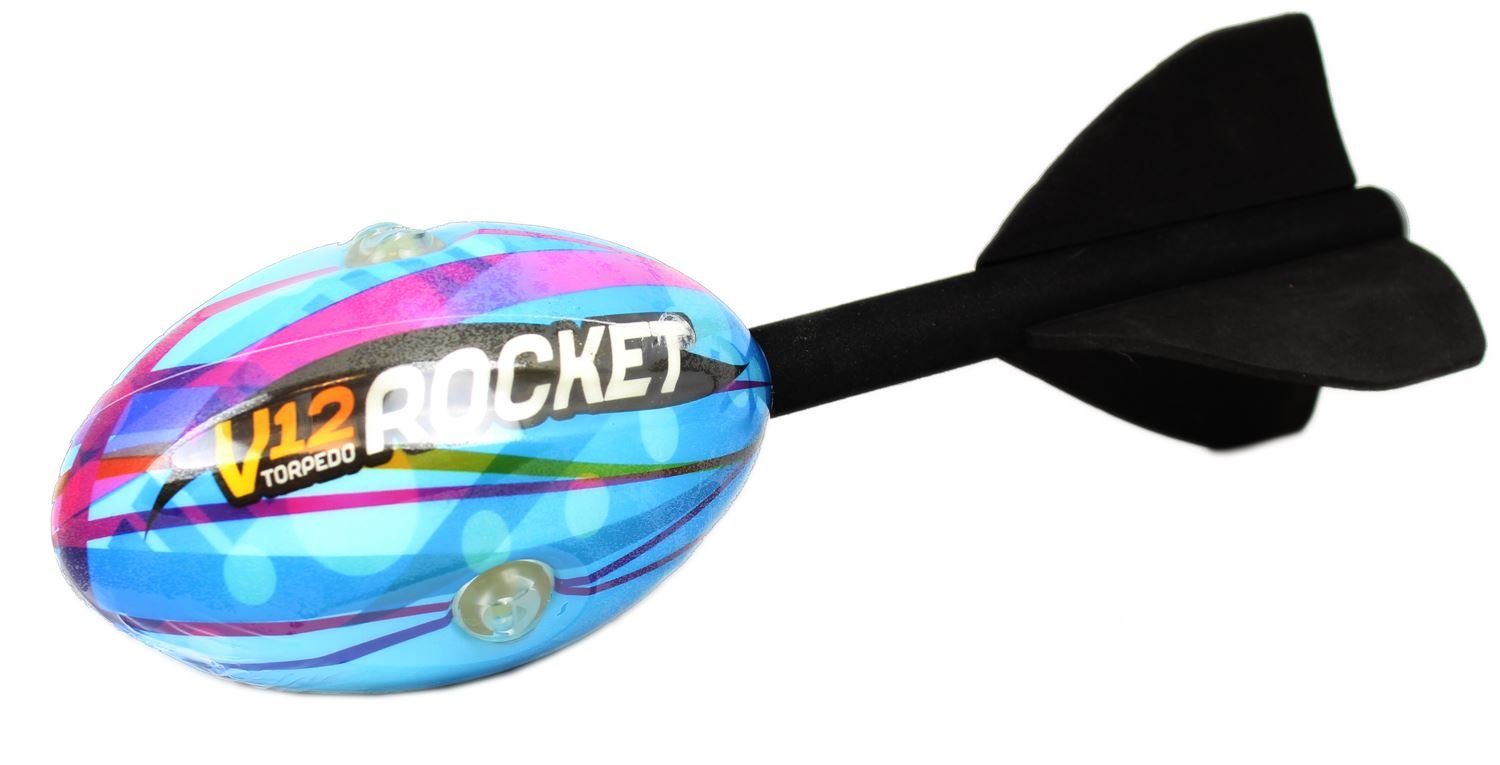 nerf whistling rocket