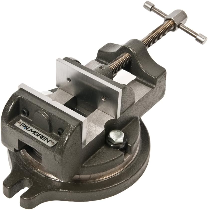 Palmgren 410B Milling Machine Vise with Base, 4 Inches Amazon.co.uk